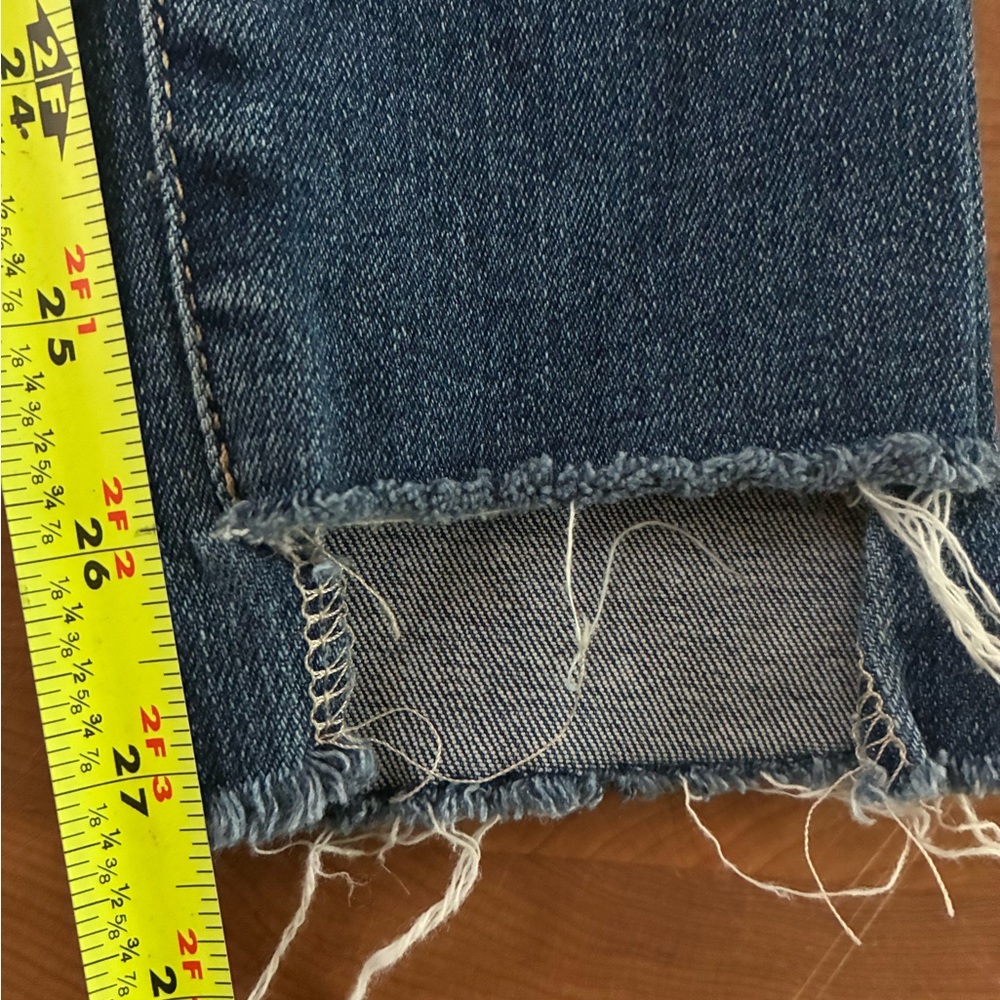 AG -ED DENIM JEANS - Picture 7 of 7